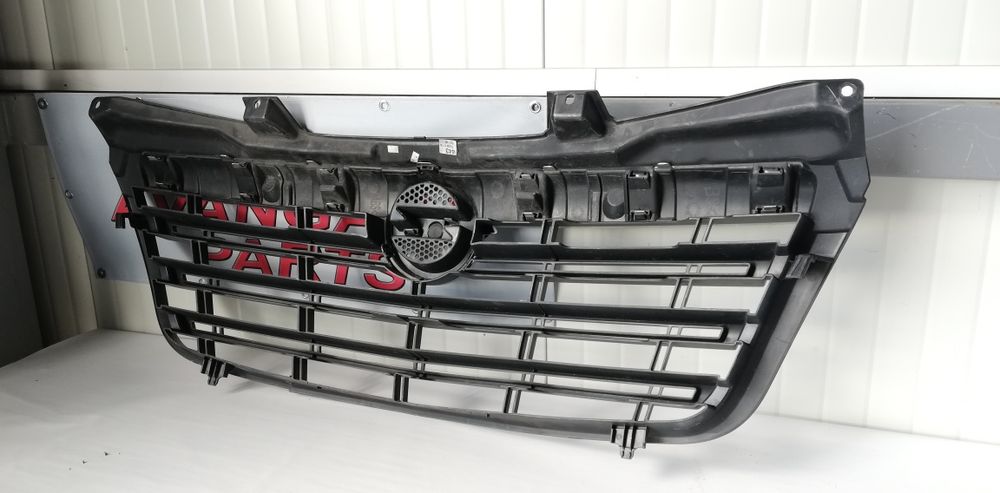 Предна решерка/маска Opel Movano B 2010-2019