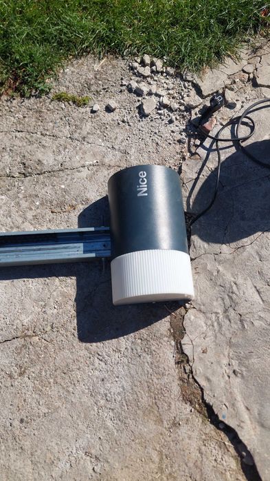 Automatizare pentru usa garaj NICE SHEL75 kit
