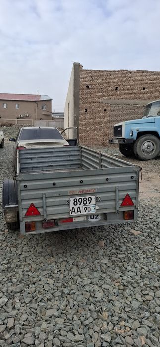 МЗСА Рассия россия прицеп сотилади 2019 йил 
Pritsep sotiladi rassiya