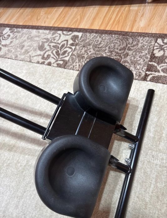 Abdominal & Cardio Trainer