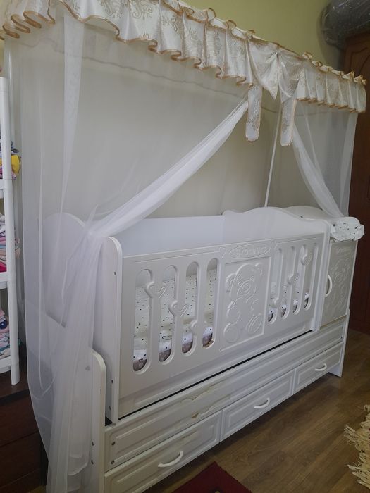 Продаётся детская мебель