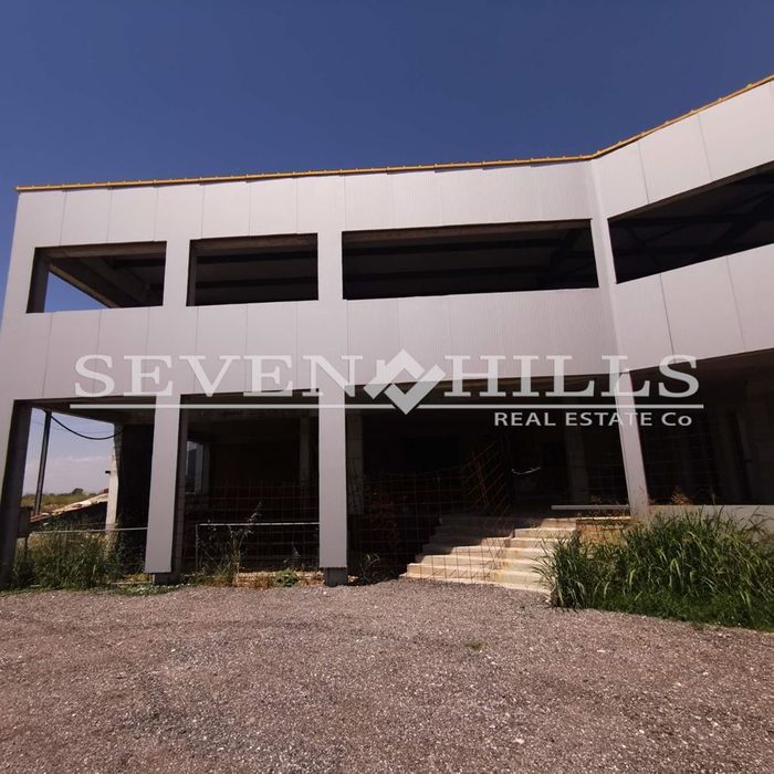 Дава се под наем Промишлена сграда в Пловдив, Индустриална зона - Юг - 1008 кв.м за 3024 € - Снимка #2