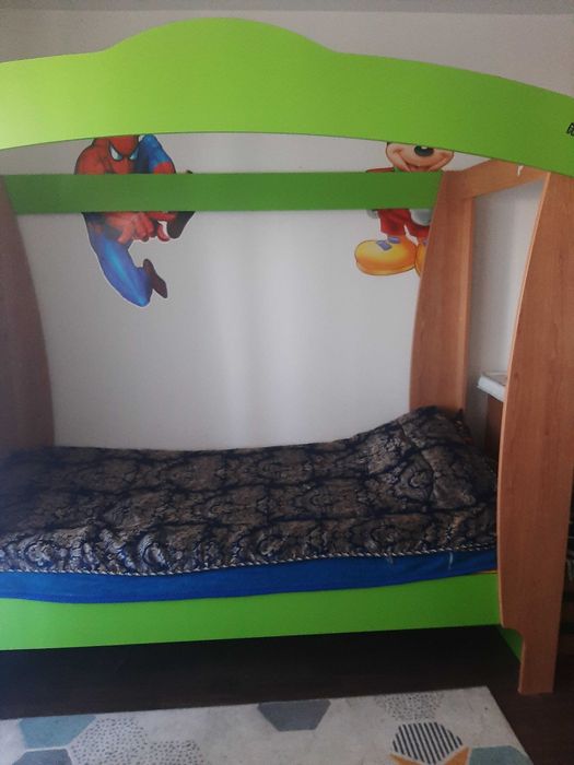 Dormitor sport baiat