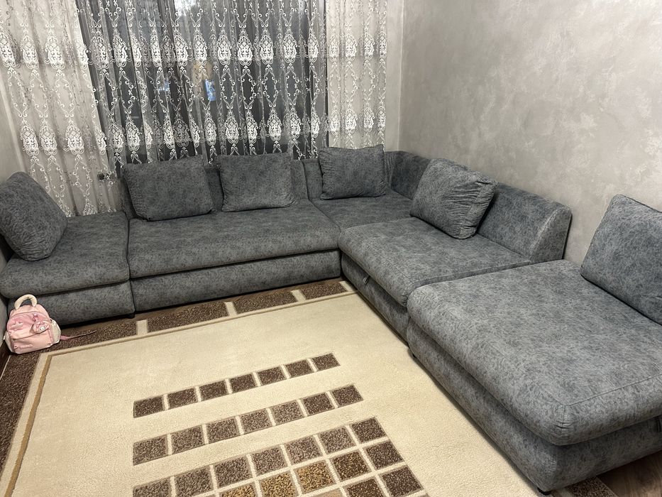 Продам угловой диван