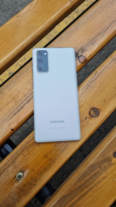 Samsung S20 FE 5G. Snapdragon 865 5G protsessor