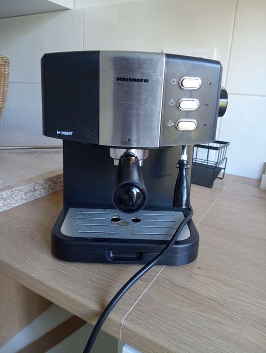Expresor de cafea măcinată
