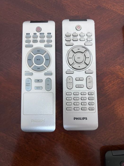 Telecomanda, telecomenzi Philips