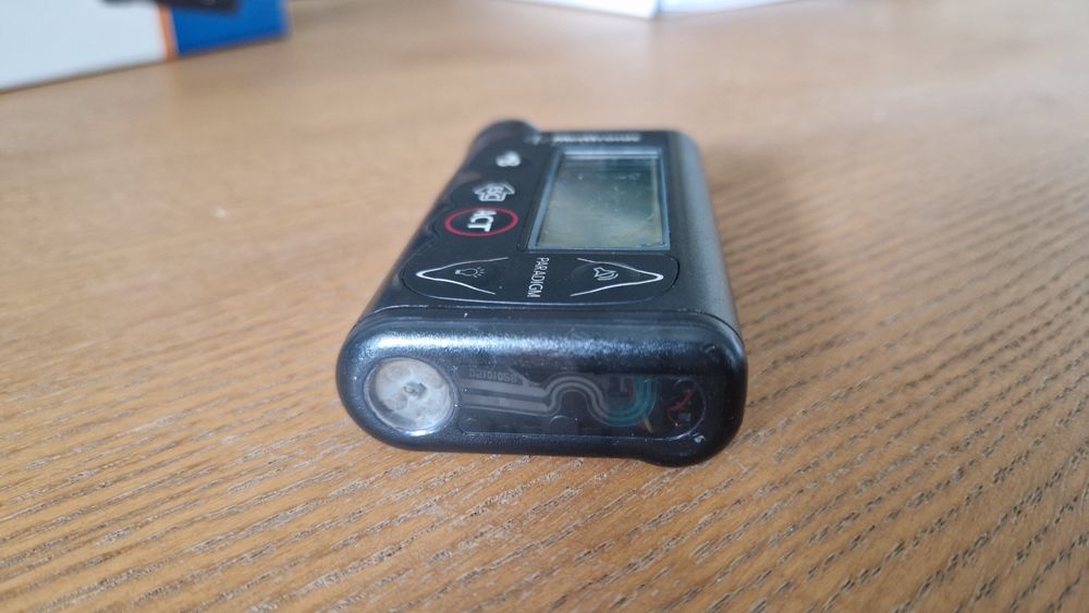 Pompa Medtronic minimed Paradigm Veo