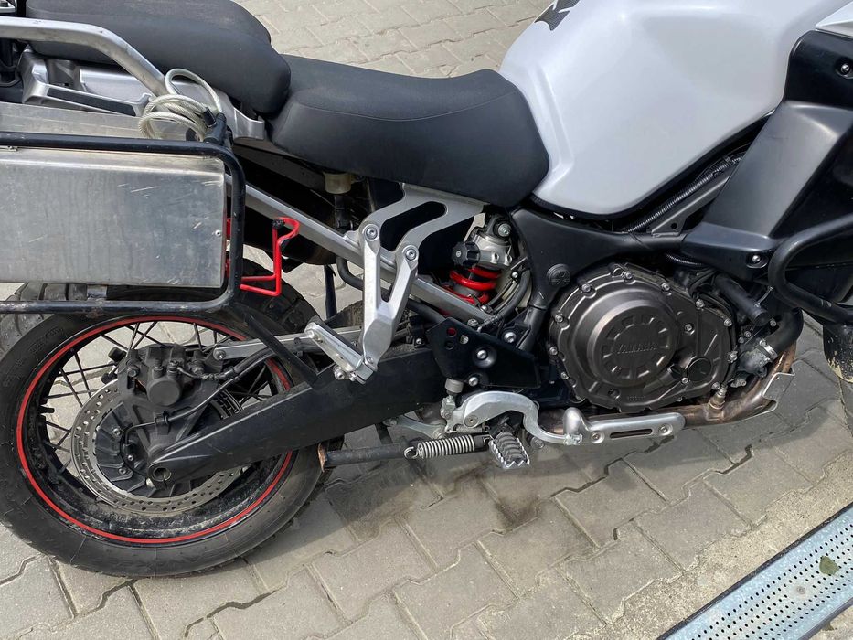 Yamaha XT1200Z super tenere 2014