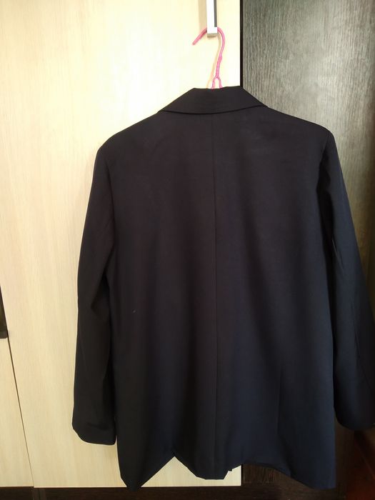 Школьный пиджак женский