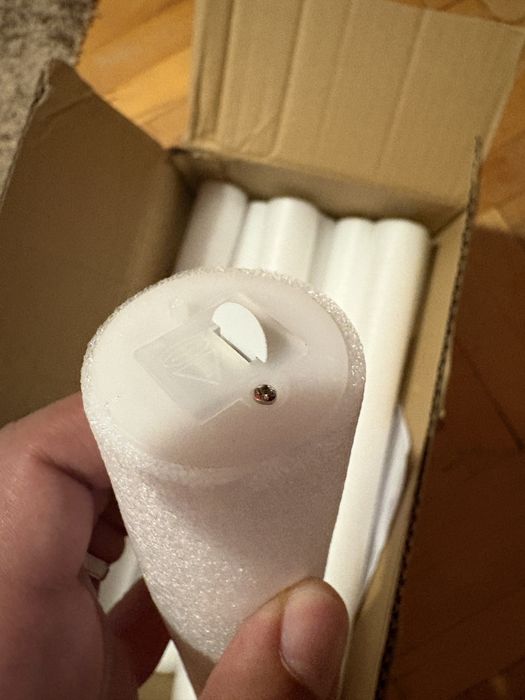 Baghete led petrecere