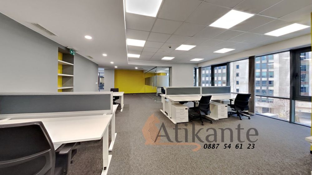 Офис в София-Хладилника площ 454 цена 7718