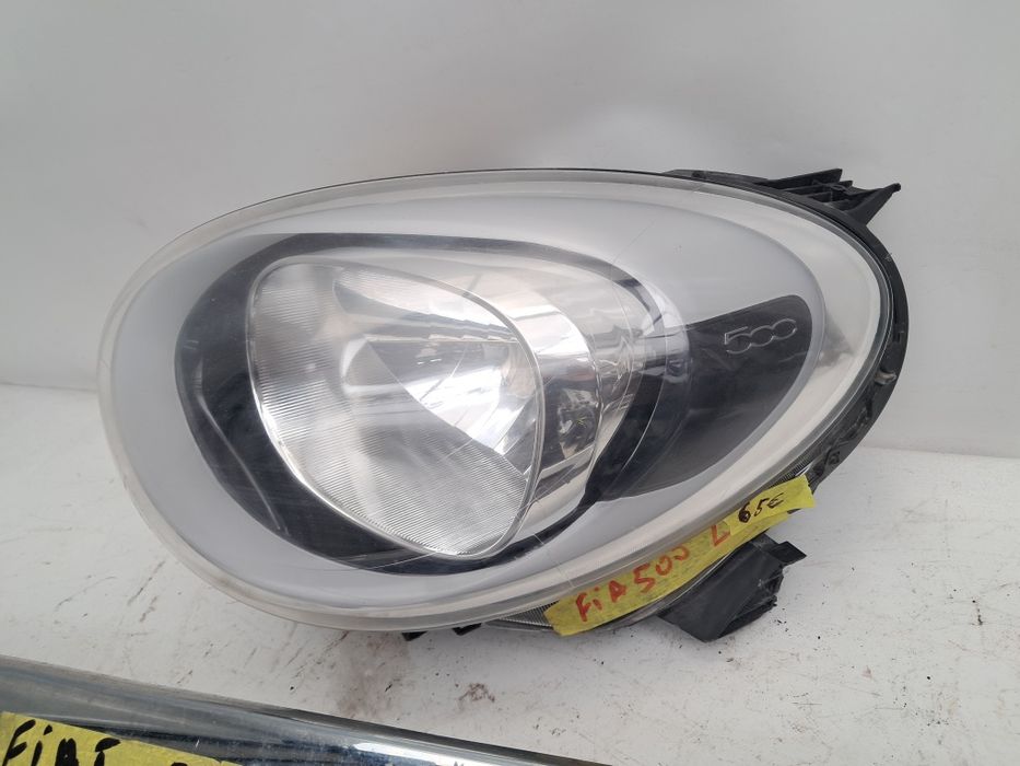 Фар лайсна Fiat 500 2014/2019г
