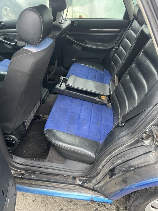 ауди а4 б5 1.9 audi a4 b5 на части