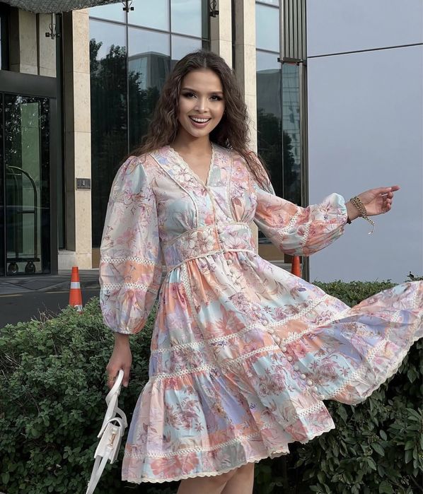 Продам летнее платье