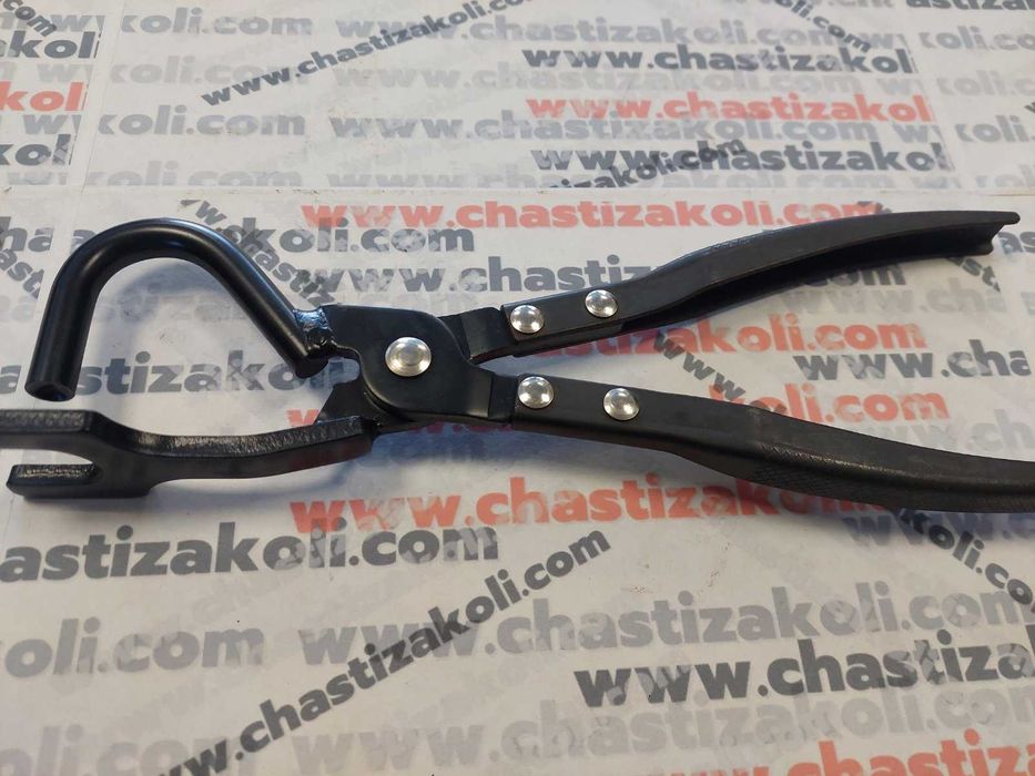 Клещи за тампони на ауспух