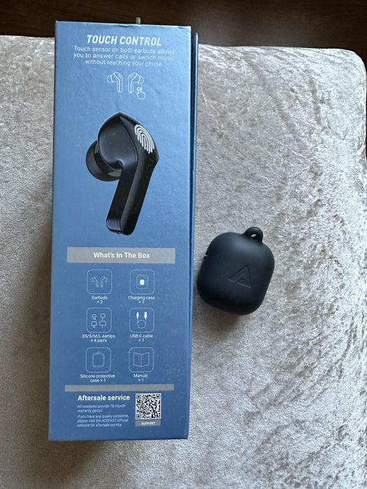 Наушники беспроводные