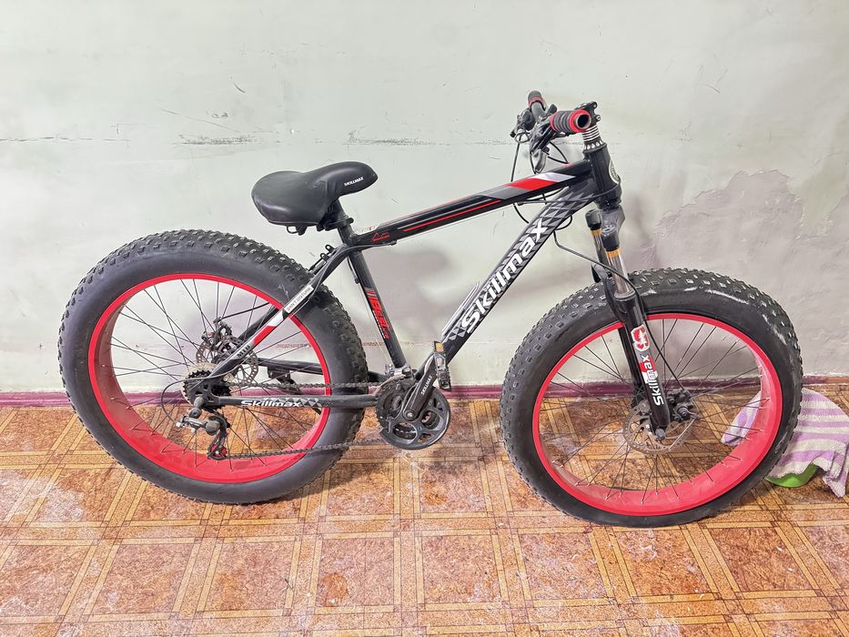 Взрослый Велосипед