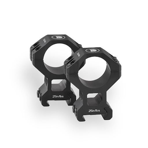 Монтажи за оптика Discovery - Високи Picatinny /30мм тубус