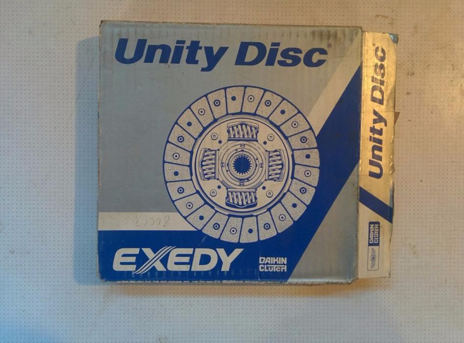 Диск сцепления Subaru Exedy