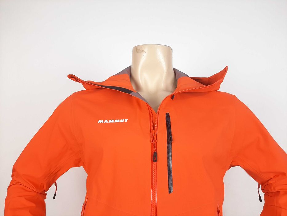 Mammut Alto Guide HS - Оригинално мъжко хардшел яке размер S