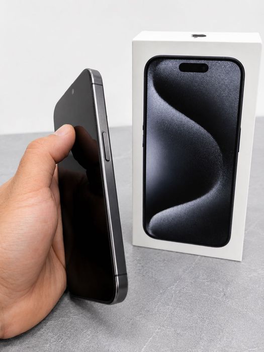 iPhone 15pro 256GB / new battery 99%