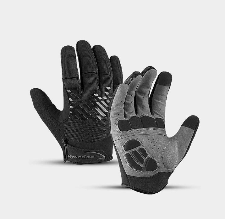 Manusi ciclism XTW, respirabile, anti alunecare, 3 Culori , S M L XL