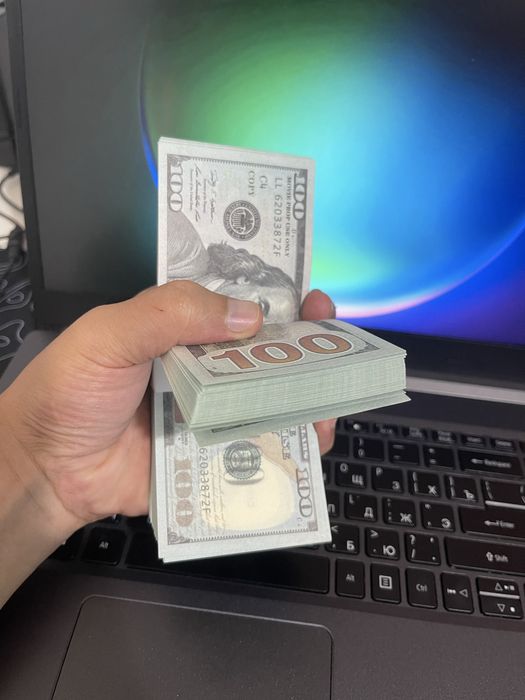 Сувенирные 100$ от 100шт