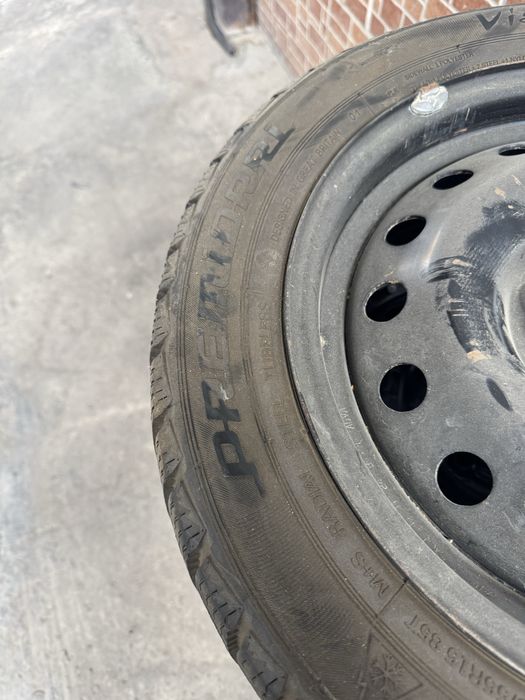 Зимний балон без диска