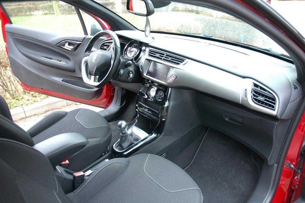 Citroen DS3, an 2018, rulaj 97000 km