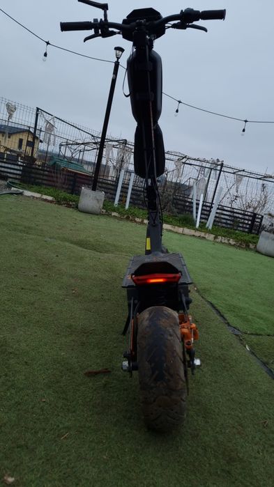 Trotineta electrica KuKirinG4