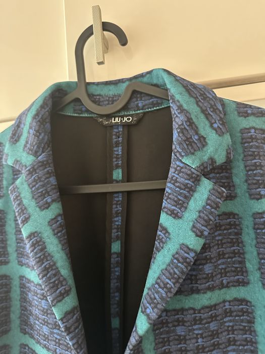 Връхно палтенце liu jo