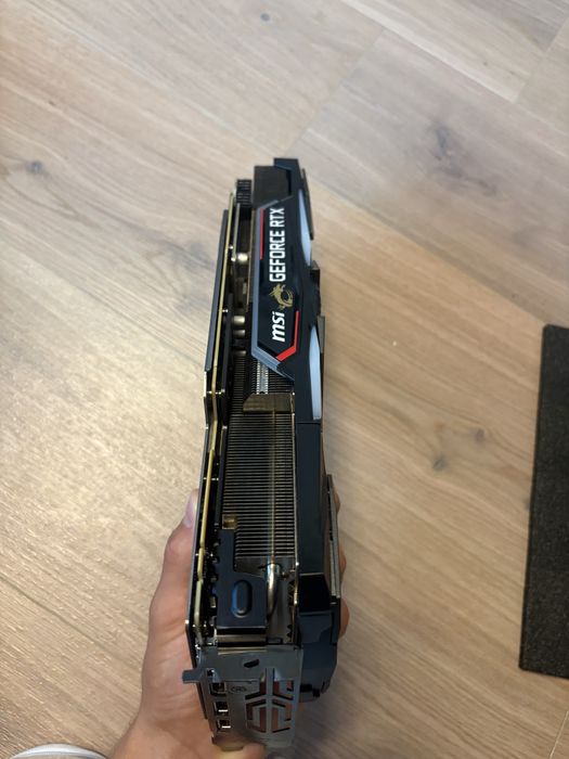 MSI GeForce RTX 2070 SUPER Gaming X Trio