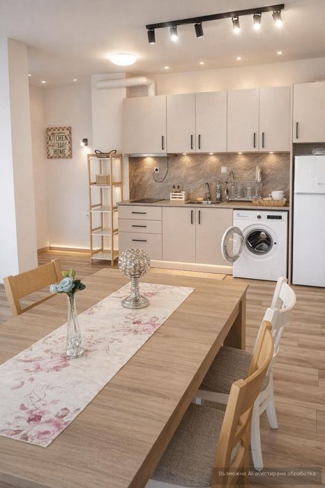 Слънчев ДВУСТАЕН  партамент в кв. Беломорски