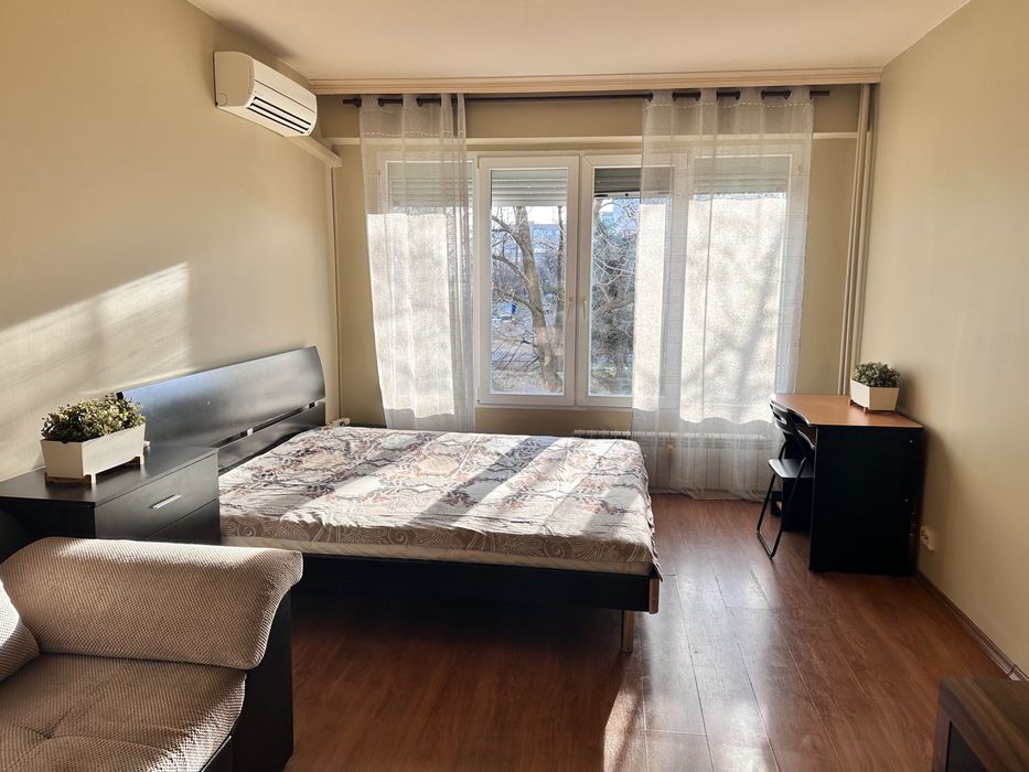 Дава се под наем Двустаен апартамент в София, Люлин 10 - 52 кв.м за 460 € - Снимка #3