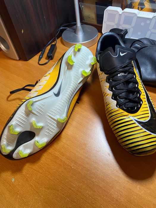 Nike Mercurial Boots