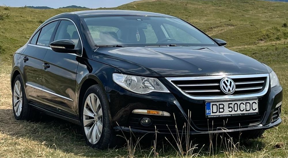 Vand pasat cc model deosebit