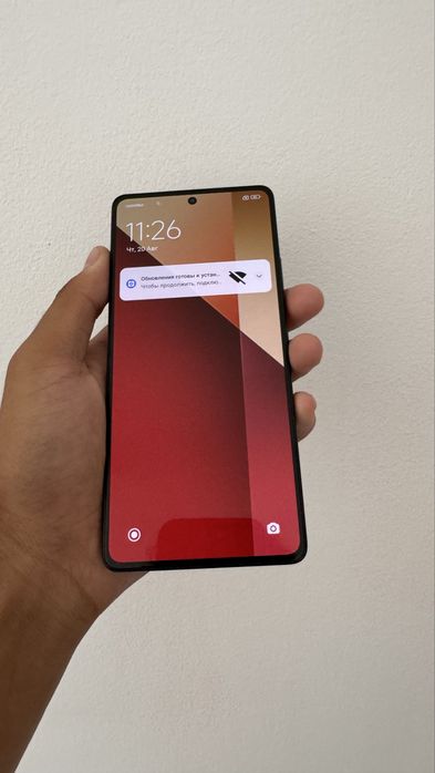Xiaome Redmi note 13