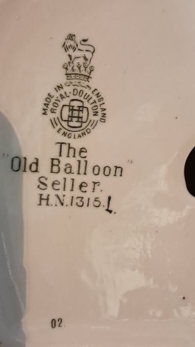 Порцеланови фигури Royal Doulton