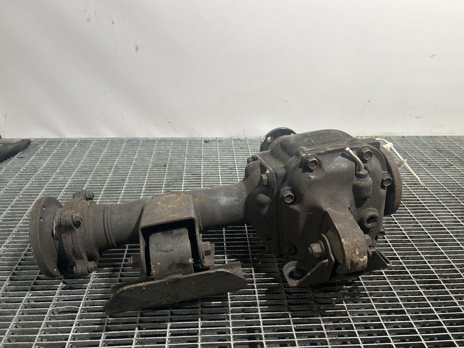 Cutie de Tranfer Grup Fata Nissan Navara D22 2.5 Diesel 1998 - 2004 133CP Manuala 5 ...