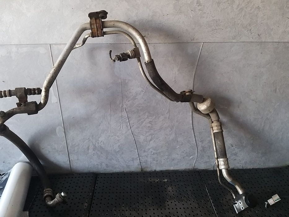 Conducta clima ac 1.4 b kia ceed 1 ed