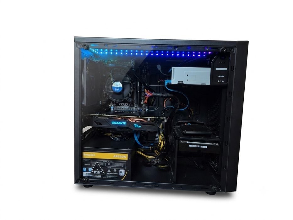 Pc buget gaming/office