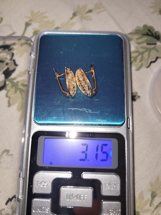 Тилло зирак 585 сотилади