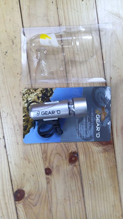 Фар за велосипед LED Gear'D
