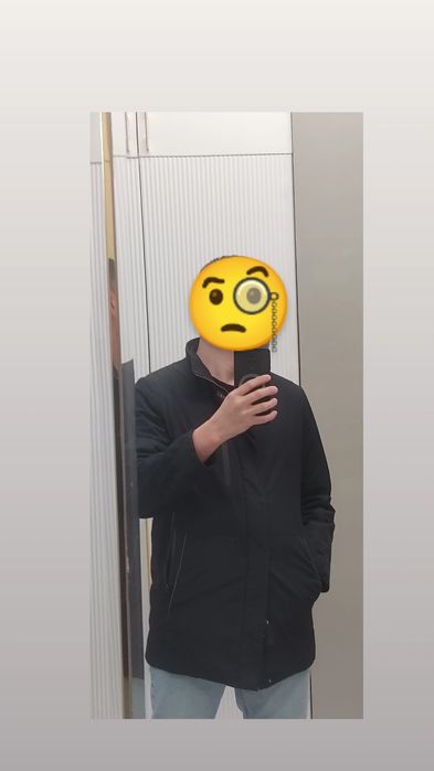 Куртка под классику/smart casual