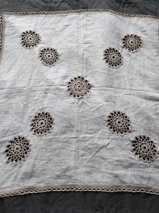 Винтажные скатерти дорожки