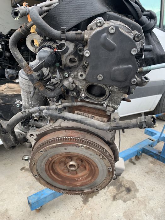 Motor vw polo 1.4 tdi bnm
