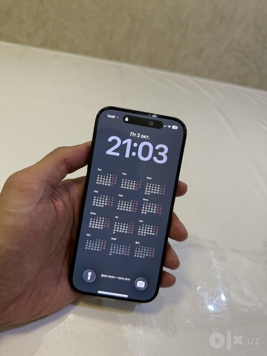 Iphone 15 pro в идеальном состоянии