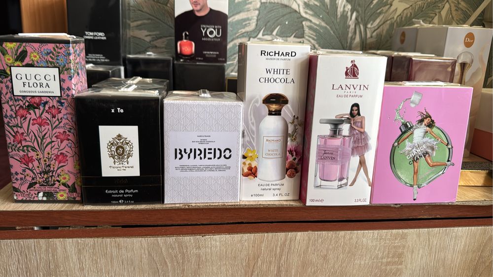 Парфюмированная вода