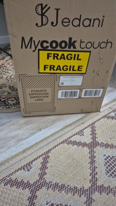 Продам Mycook touch